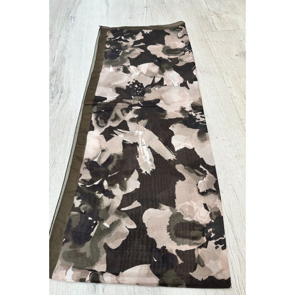 Dijital Soft Şal 0001